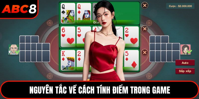 Nguyên tắc về cách tính điểm trong game