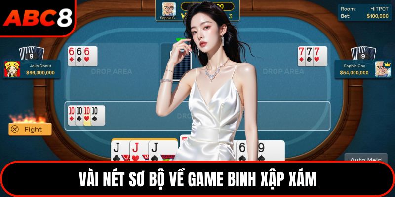 Vài nét sơ bộ về game Binh xập xám