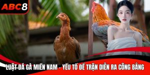 Luật đá gà miền Nam