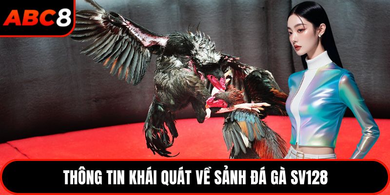 Thông tin khái quát về sảnh đá gà SV128