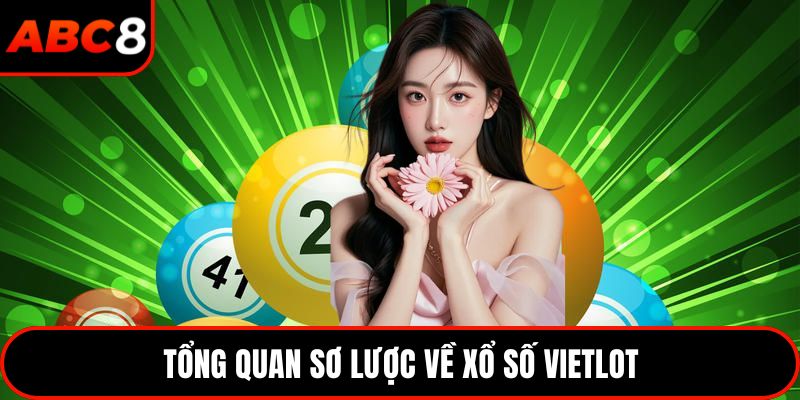 Tổng quan sơ lược về xổ số Vietlot